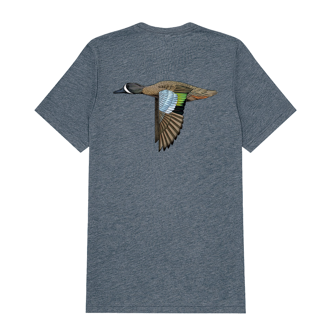 Blue Winged Teal Shirt