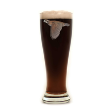 Load image into Gallery viewer, Bobwhite Quail Pilsner Glass
