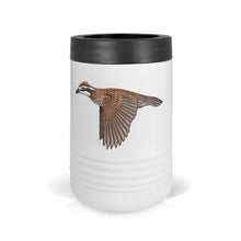 Load image into Gallery viewer, 12 oz Bobwhite Quail Can Cooler
