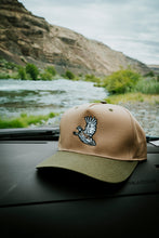 Bobwhite Quail Hat