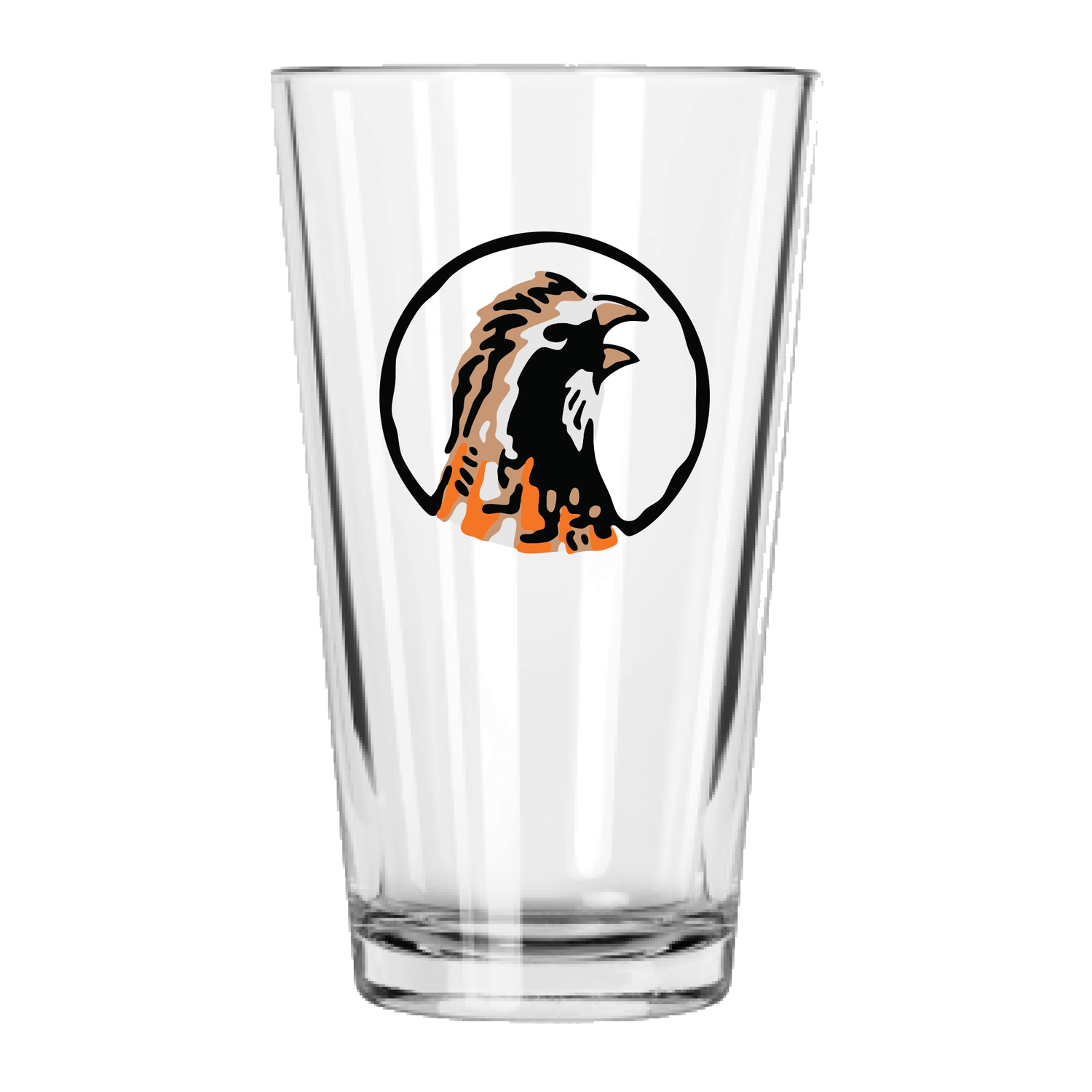 Every Gamebird Pint Glass