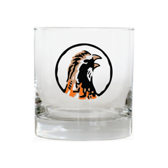 Every Gamebird Whiskey Glass