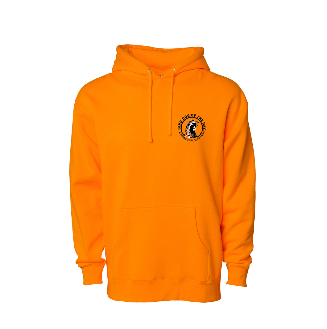 Bobwhite Quail Hunt Hoodie