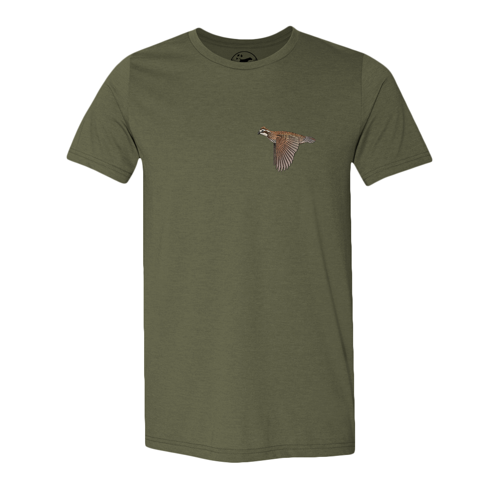 Bobwhite Quail T-Shirt