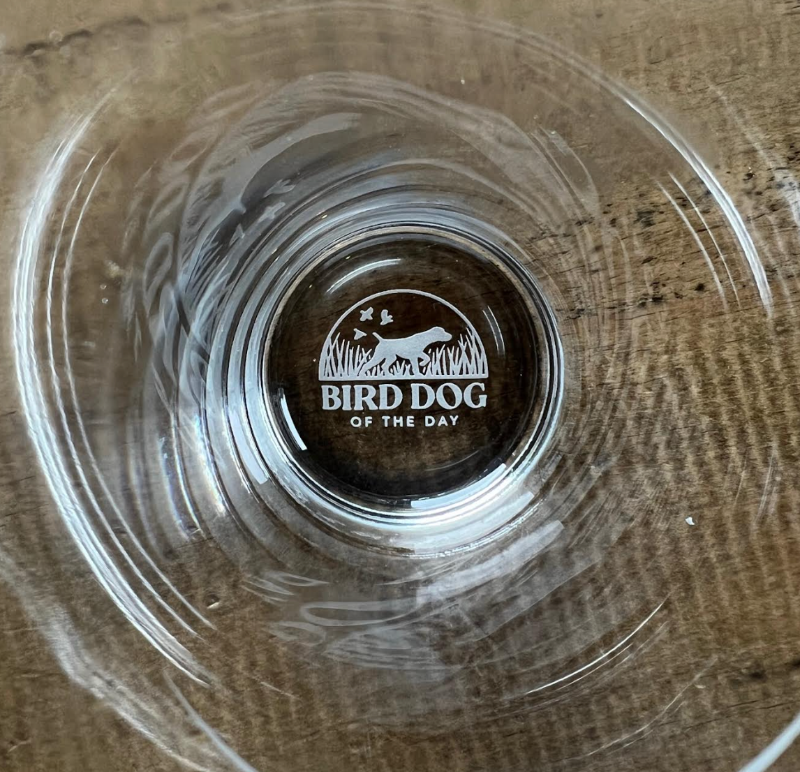 Public Land Pint Glass