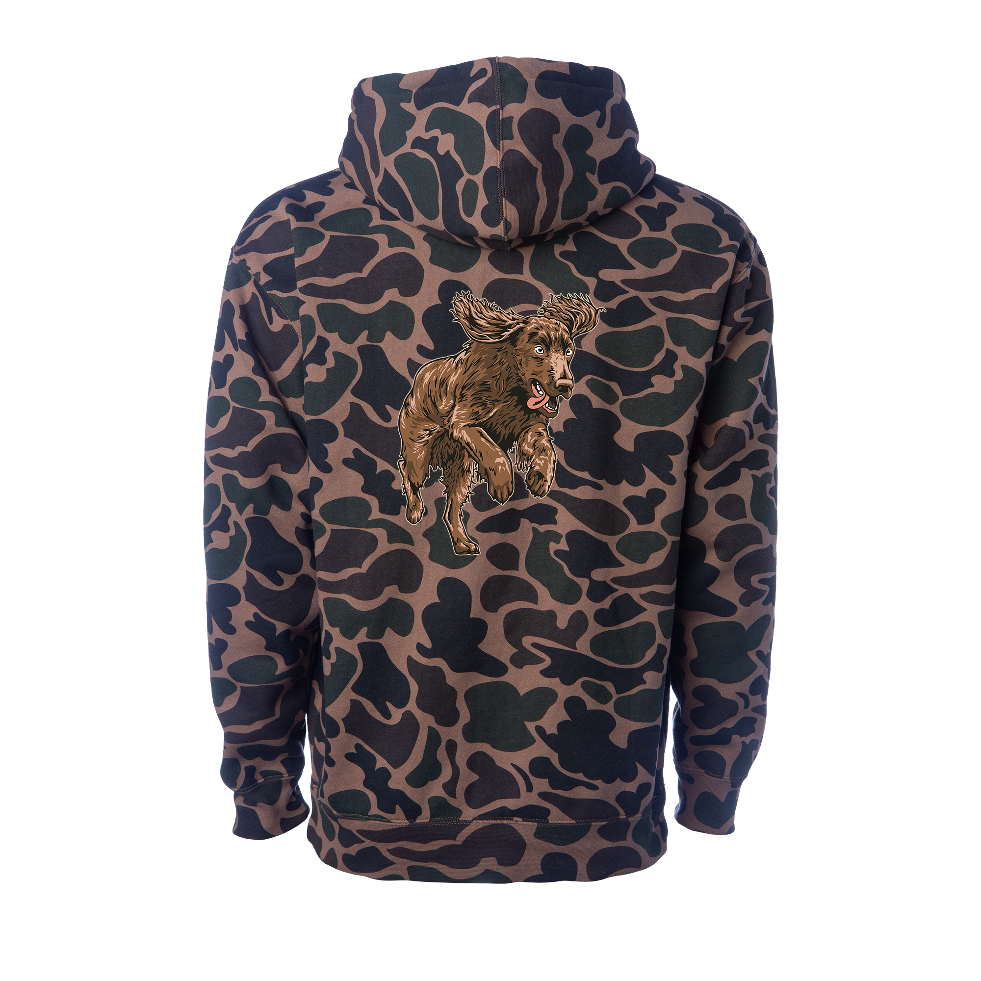 Boykin Spaniel Hoodie | Bird Dog of the Day