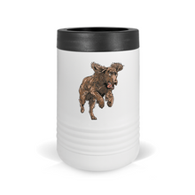 Load image into Gallery viewer, 12 oz Boykin Dog Can Cooler
