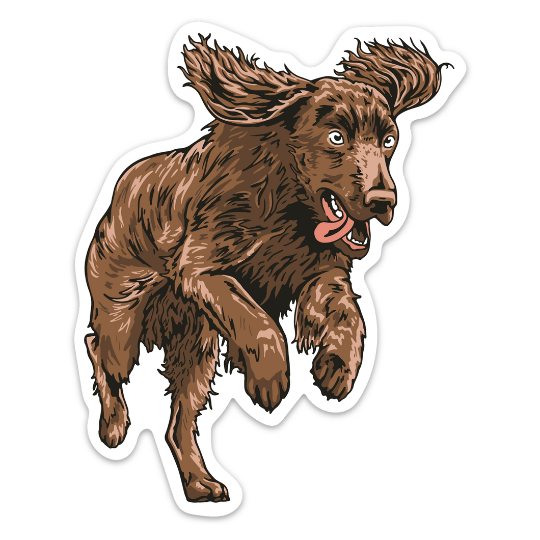 Boykin Dog Decal Sticker