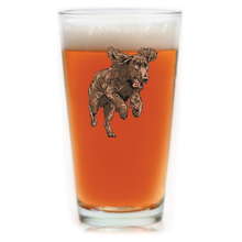 Load image into Gallery viewer, Boykin Dog Pint Glass

