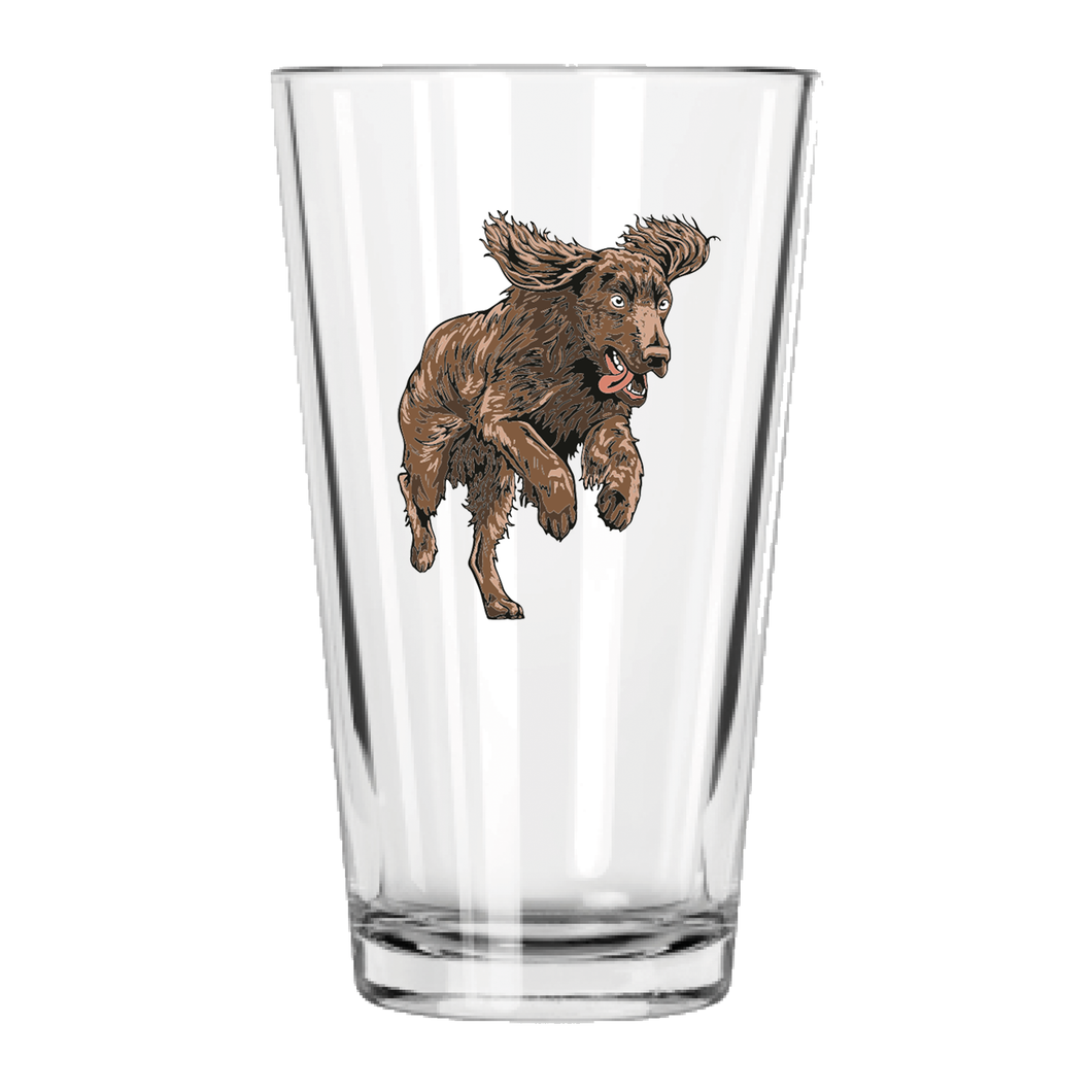 Boykin Dog Pint Glass