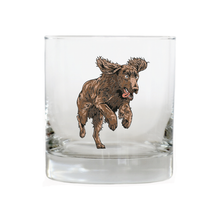 Load image into Gallery viewer, Boykin Dog Whiskey Glass
