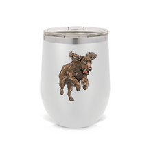 Load image into Gallery viewer, Boykin Dog Wine Tumbler
