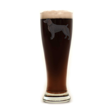 Load image into Gallery viewer, Boykin Spaniel Pilsner Glass
