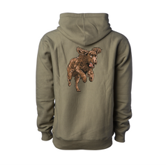 |Olive (Premium Heavyweight)