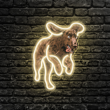 Load image into Gallery viewer, Boykin Spaniel Neon Sign
