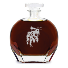 Boykin Spaniel Whiskey Decanter