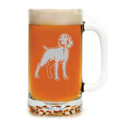 Bracco Italiano Beer Mug