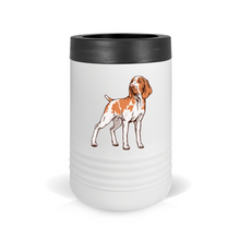 Load image into Gallery viewer, 12 oz Bracco Italiano Can Cooler
