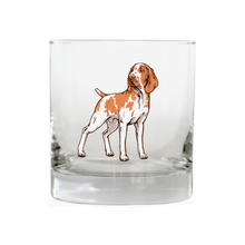 Load image into Gallery viewer, Bracco Italiano Whiskey Glass
