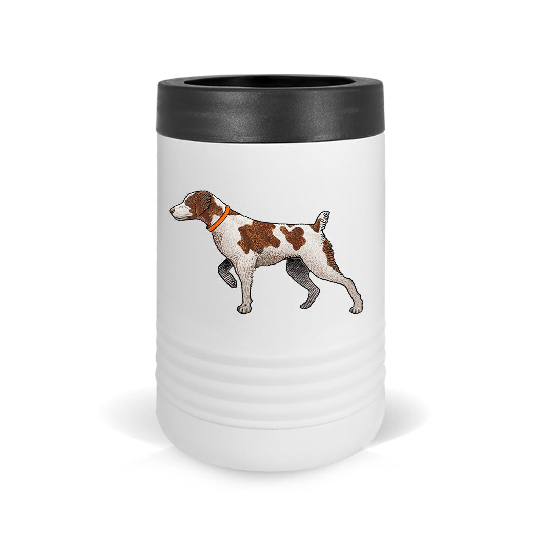 12 oz Brittany Can Cooler