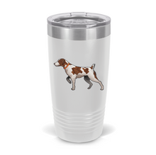 Load image into Gallery viewer, 20 oz Brittany Tumbler
