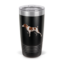 Load image into Gallery viewer, 20 oz Brittany Tumbler
