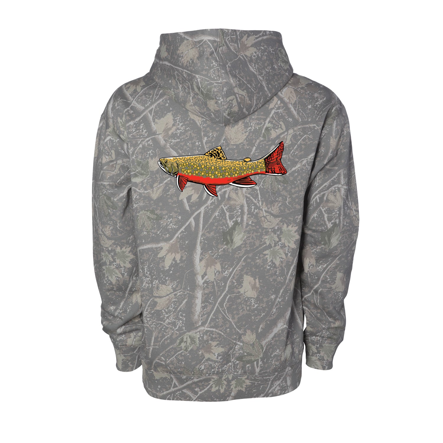 Brook Trout Hoodie