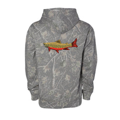 Brook Trout Hoodie