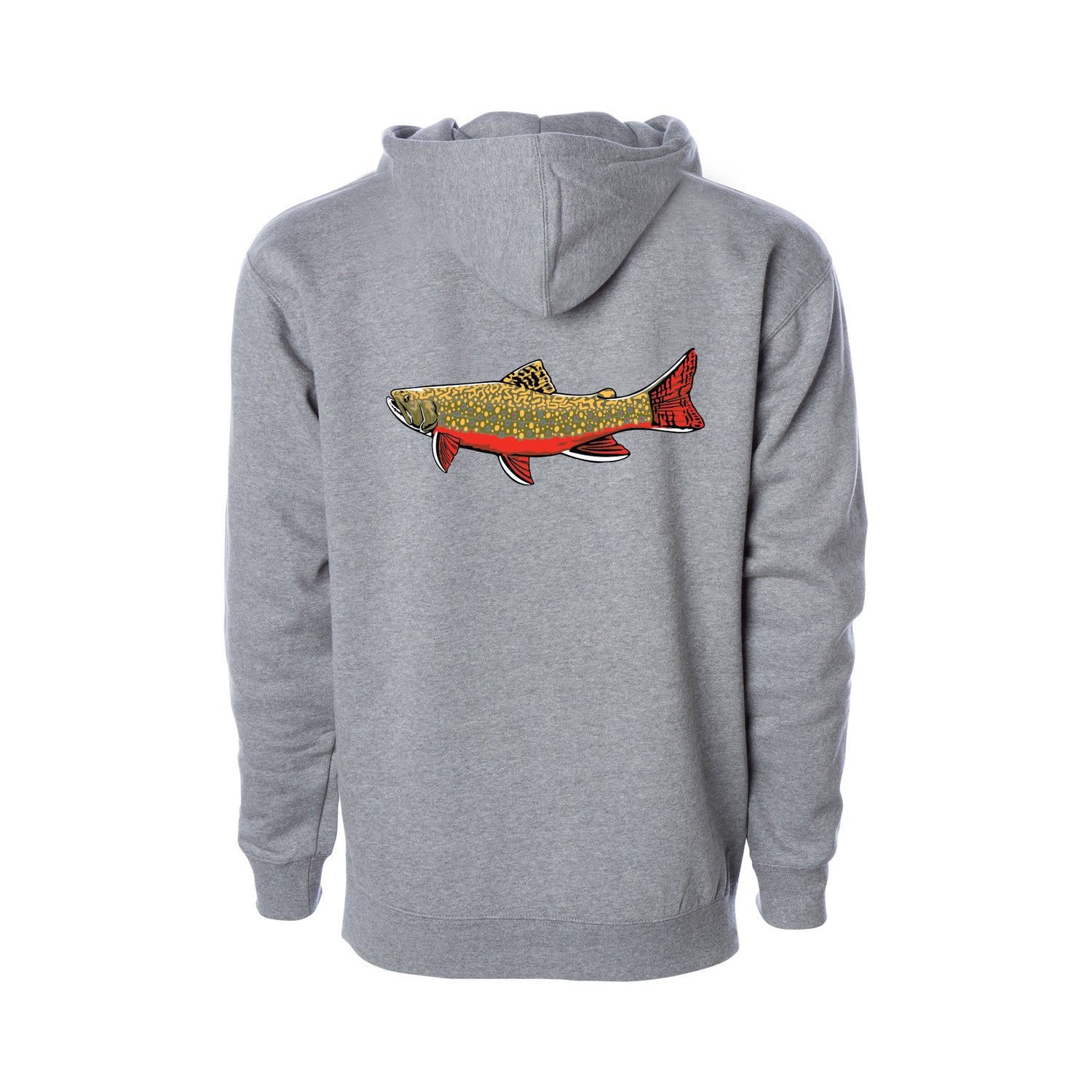 Brook Trout Hoodie