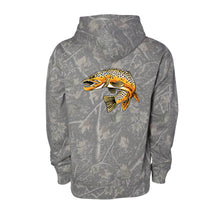 Brown Trout Hoodie