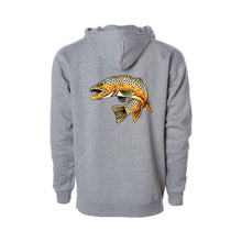 Brown Trout Hoodie