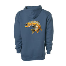Brown Trout Hoodie