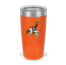 Load image into Gallery viewer, 20 oz Bucking Bird Dog Tumbler
