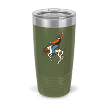 Load image into Gallery viewer, 20 oz Bucking Bird Dog Tumbler
