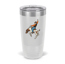 Load image into Gallery viewer, 20 oz Bucking Bird Dog Tumbler
