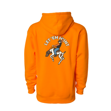 Load image into Gallery viewer, Bucking Bird Dog Hoodie
