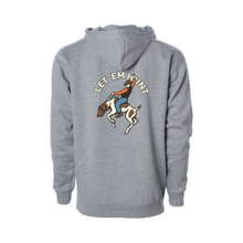 Load image into Gallery viewer, Bucking Bird Dog Hoodie
