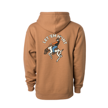 Load image into Gallery viewer, Bucking Bird Dog Hoodie
