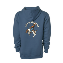 Load image into Gallery viewer, Bucking Bird Dog Hoodie
