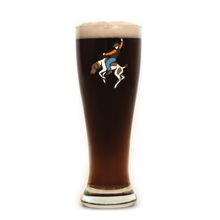 Load image into Gallery viewer, Bucking Bird Dog Pilsner Glass
