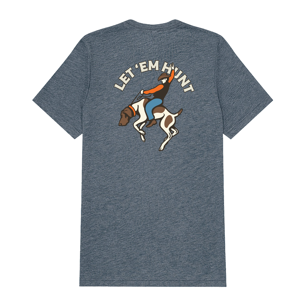 Bucking Bird Dog Shirt