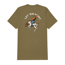 Load image into Gallery viewer, Bucking Bird Dog Shirt
