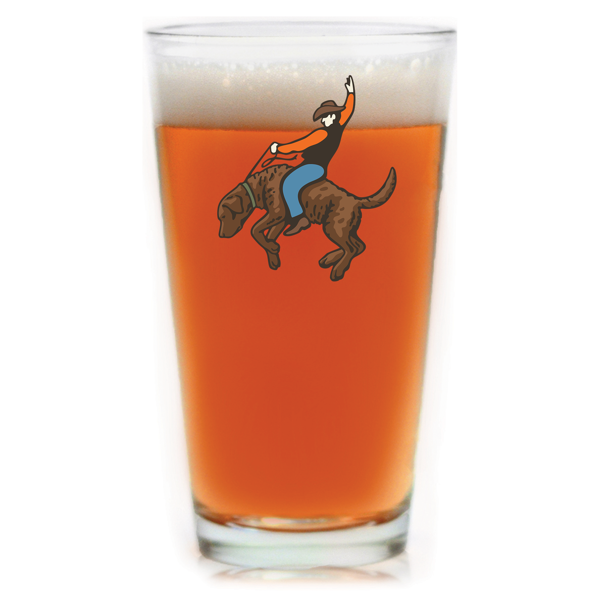 |Bucking Chessie