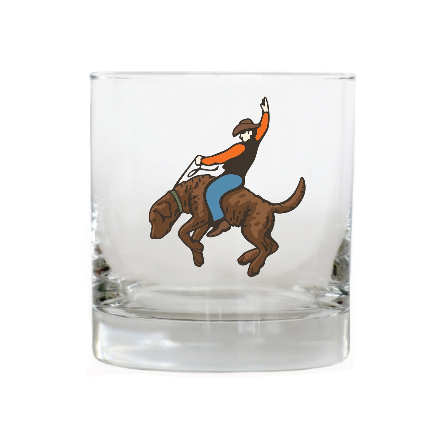 |Bucking Chessie
