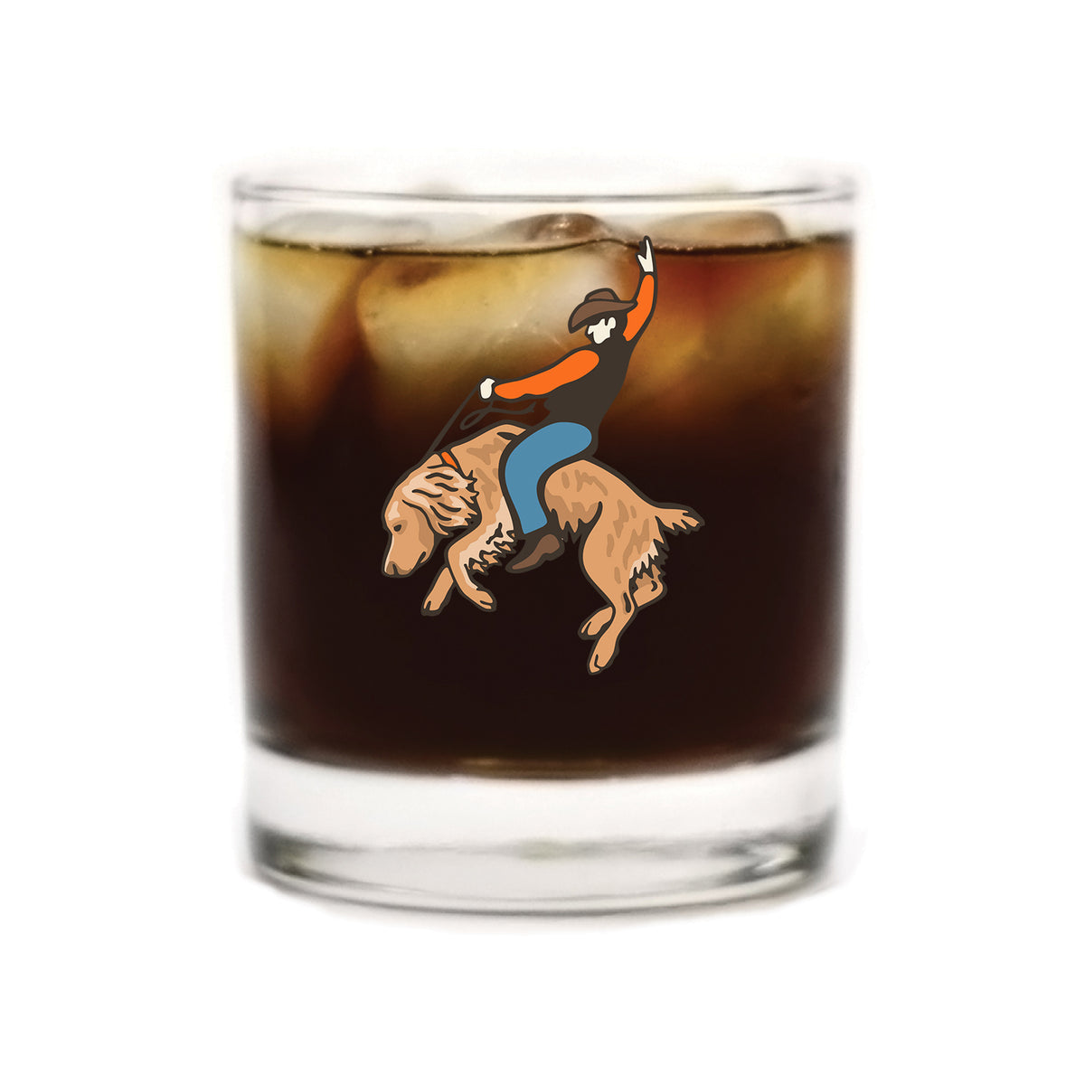 |Bucking Cocker