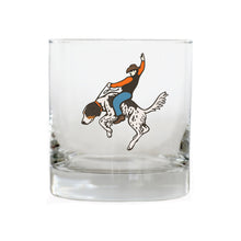 |Bucking English Setter