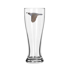 Load image into Gallery viewer, California Quail Pilsner Glass
