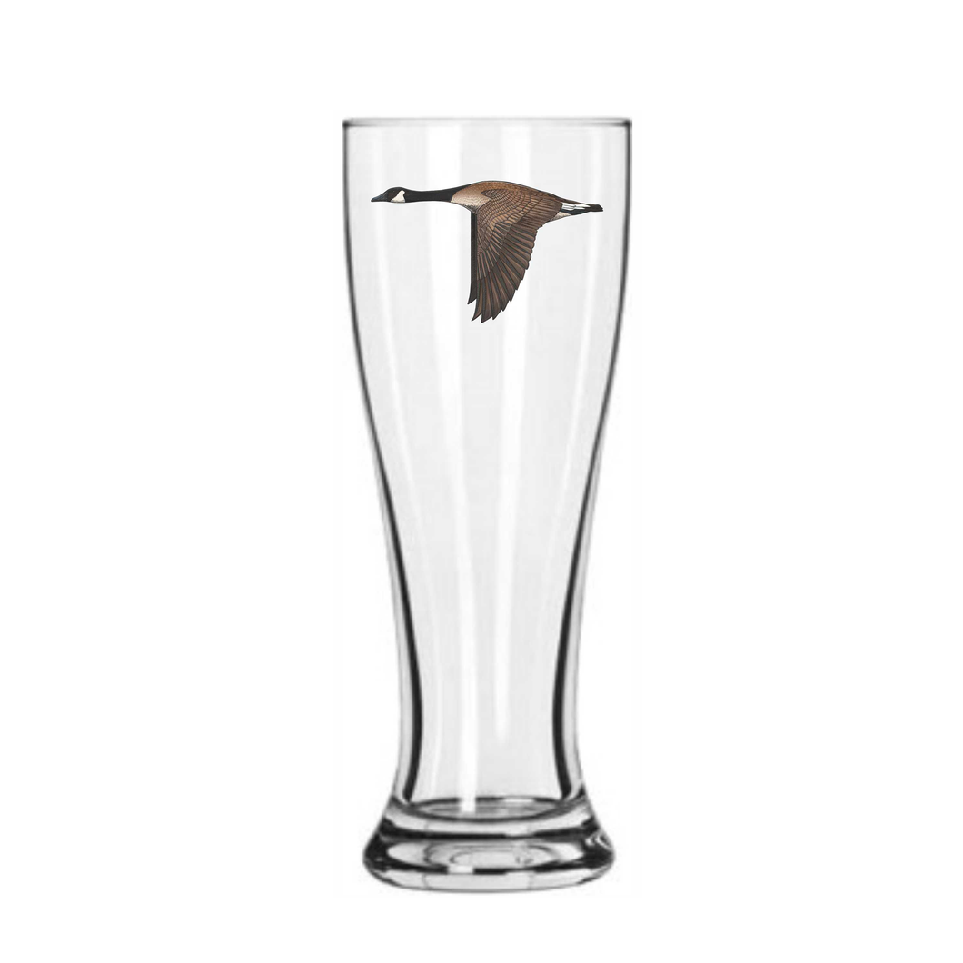 Canada Goose Pilsner Glass