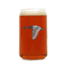 Load image into Gallery viewer, Canvasback Beer Can Glass
