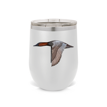 Load image into Gallery viewer, Canvasback Wine Tumbler
